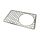 Rhino Pitcher Rinser Hexagonal Tray - Suits 300mm